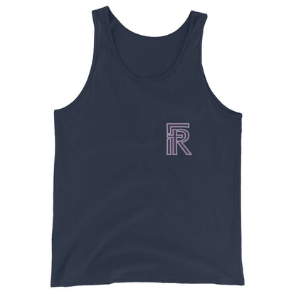 Performance | Tank Top | FRCS | Lettermark Logo