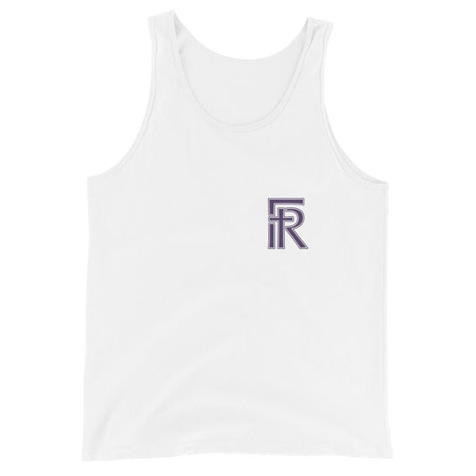 Performance | Tank Top | FRCS | Lettermark Logo