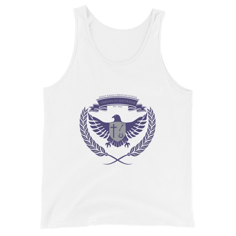 Performance | Tank Top | FRCS | Valor Logo