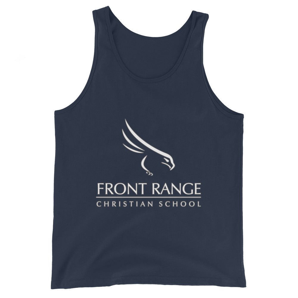 Performance | Tank Top | FRCS | Vanguard Logo