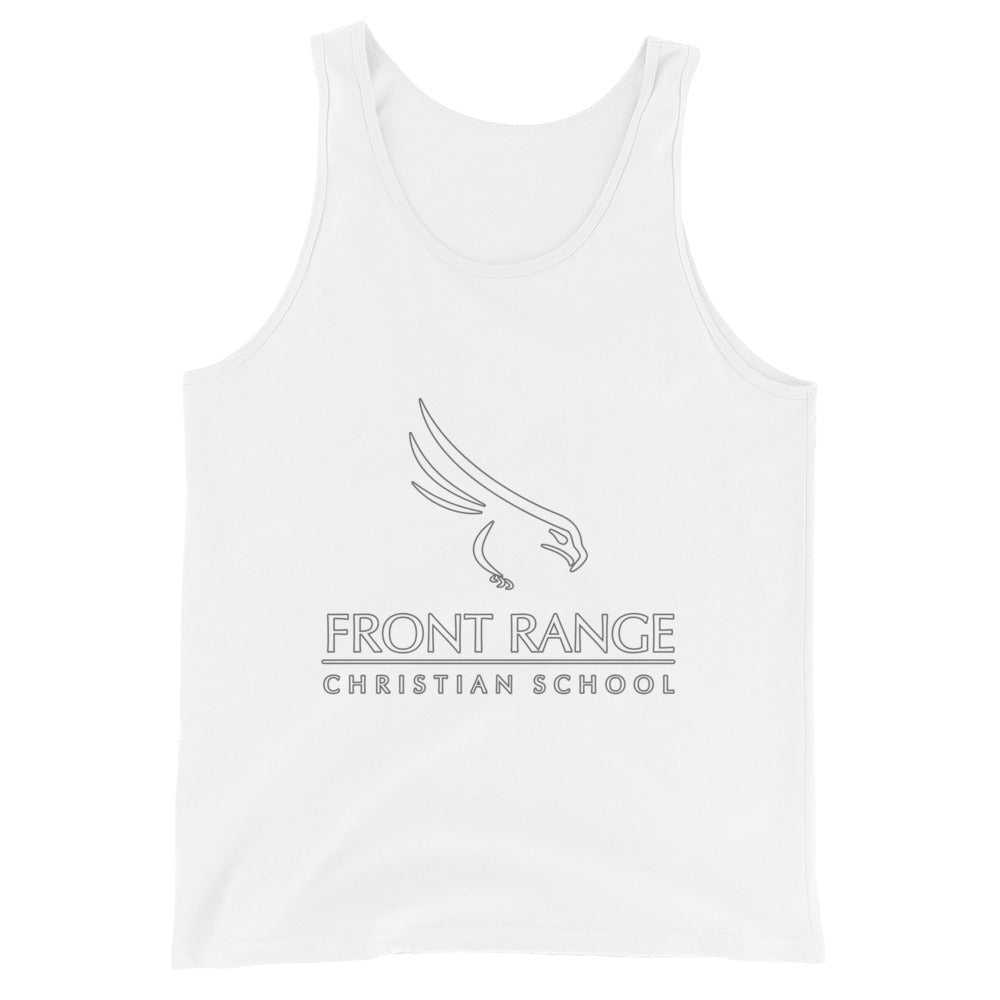 Performance | Tank Top | FRCS | Vanguard Logo