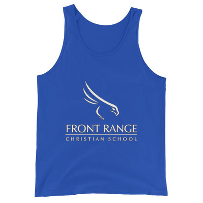 Performance | Tank Top | FRCS | Vanguard Logo