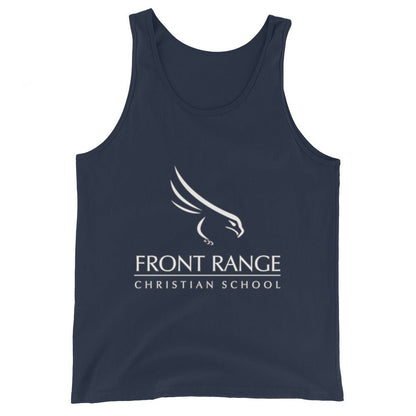 Performance | Tank Top | FRCS | Vanguard Logo