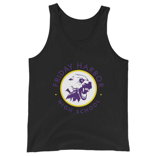 Performance | Tank Top | Friday Harbor Girls Basketball