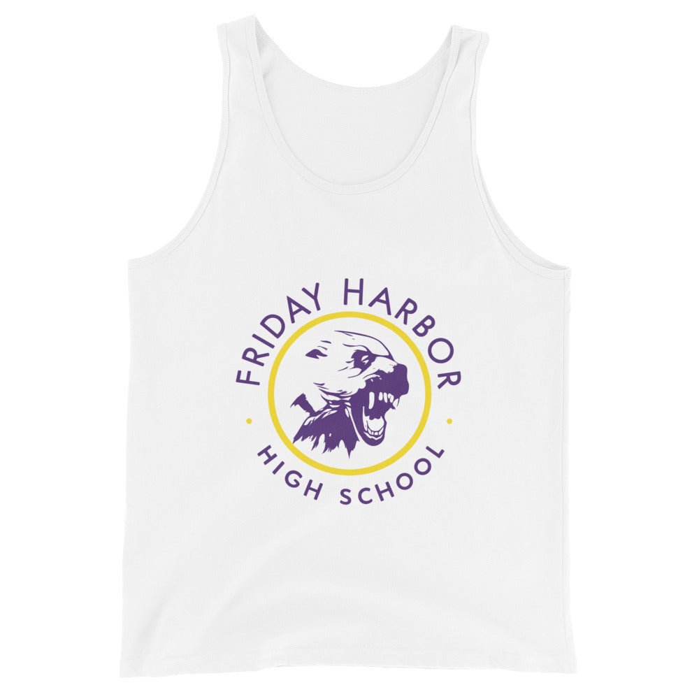 Performance | Tank Top | Friday Harbor Girls Basketball