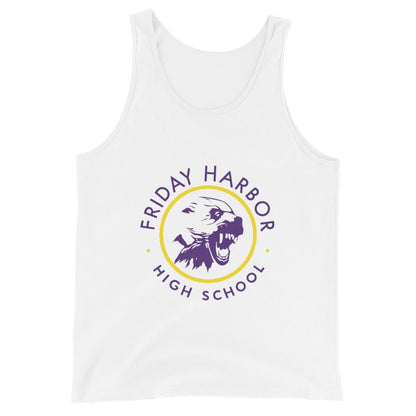 Performance | Tank Top | Friday Harbor Girls Basketball