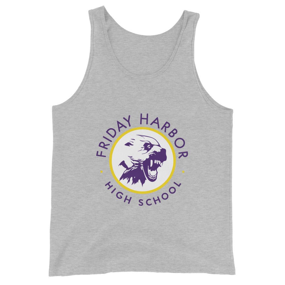 Performance | Tank Top | Friday Harbor Girls Basketball