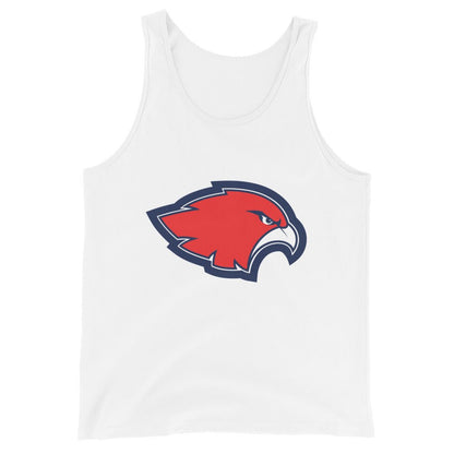 Performance | Tank Top | Frontier softball | Mascot Logo