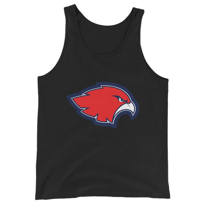 Performance | Tank Top | Frontier softball | Mascot Logo