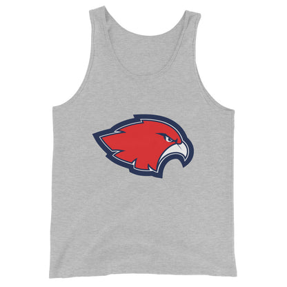 Performance | Tank Top | Frontier softball | Mascot Logo