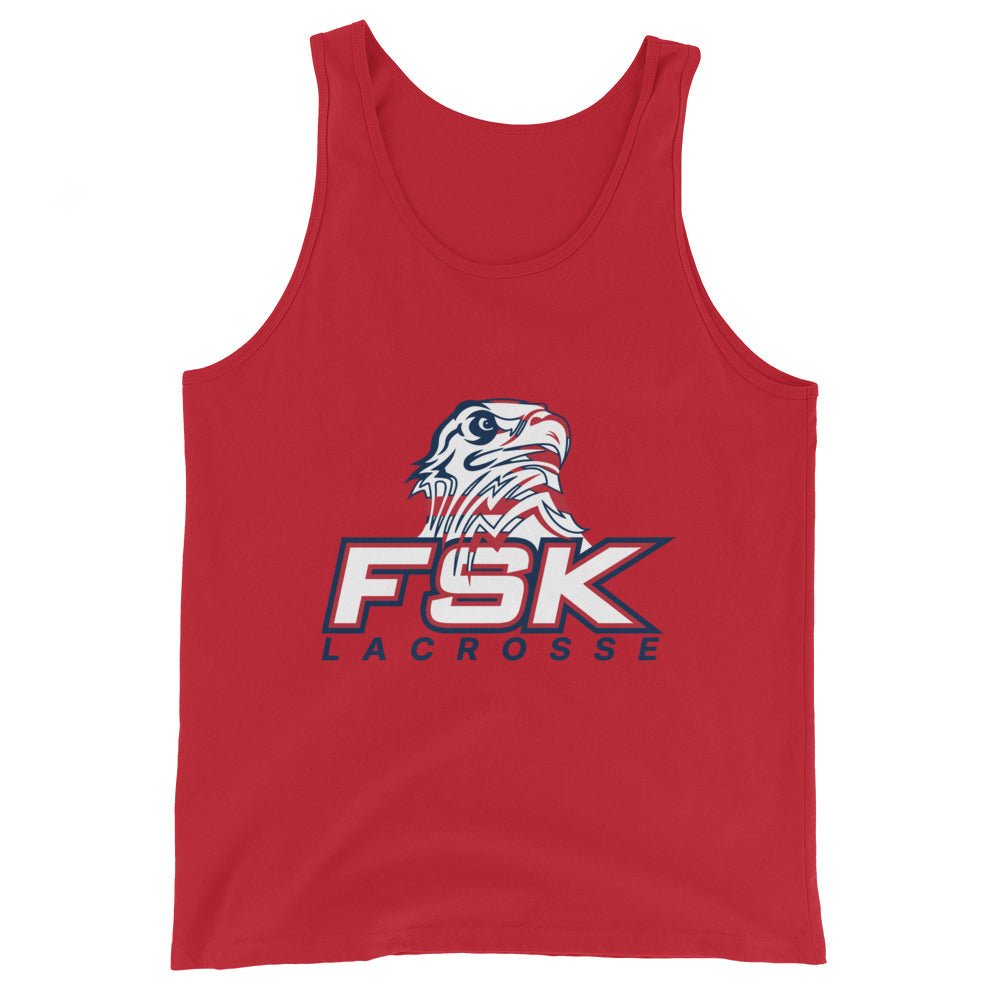 Performance | Tank Top | FSK Eagles Girls Lacrosse