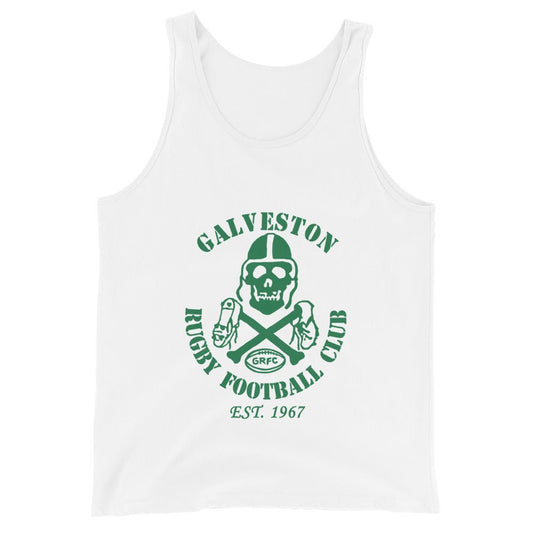 Performance | Tank Top | Galveston Football Rugby Club