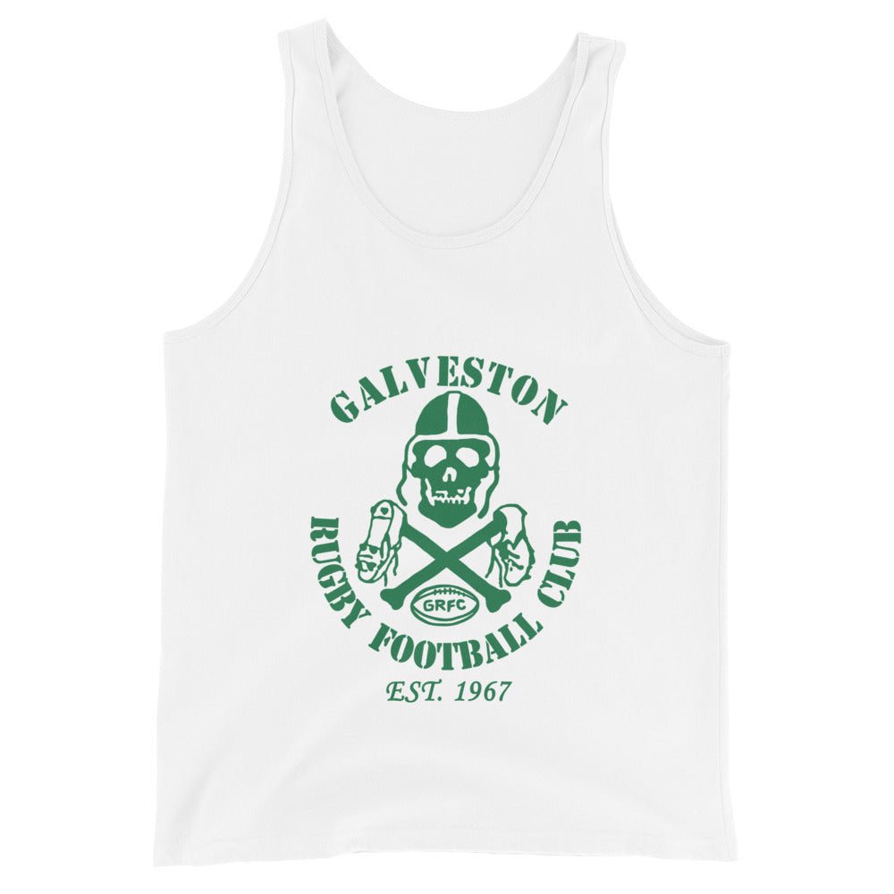Performance | Tank Top | Galveston Football Rugby Club