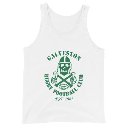 Performance | Tank Top | Galveston Football Rugby Club