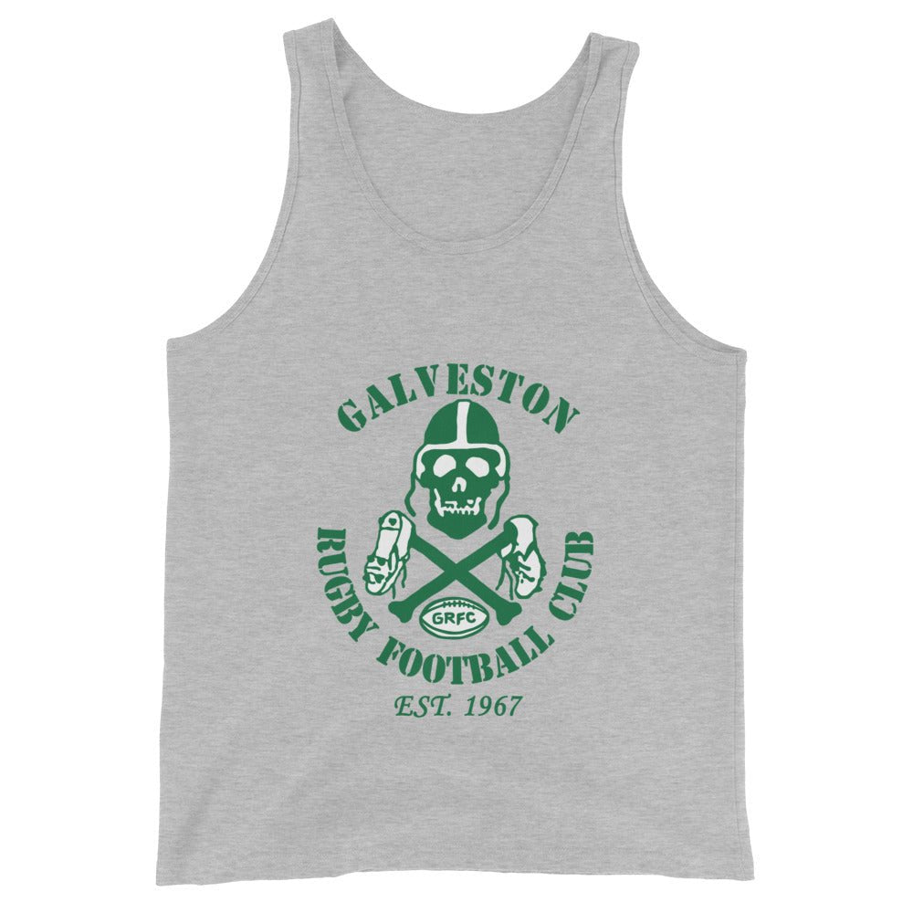 Performance | Tank Top | Galveston Football Rugby Club
