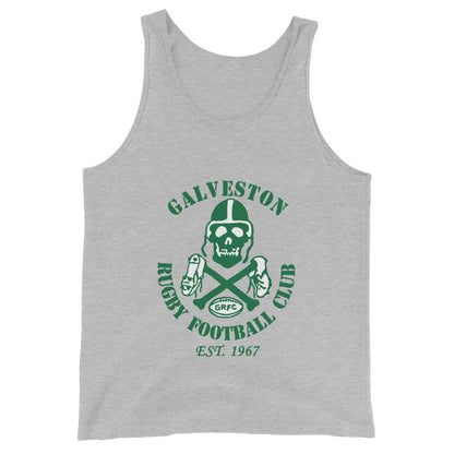 Performance | Tank Top | Galveston Football Rugby Club