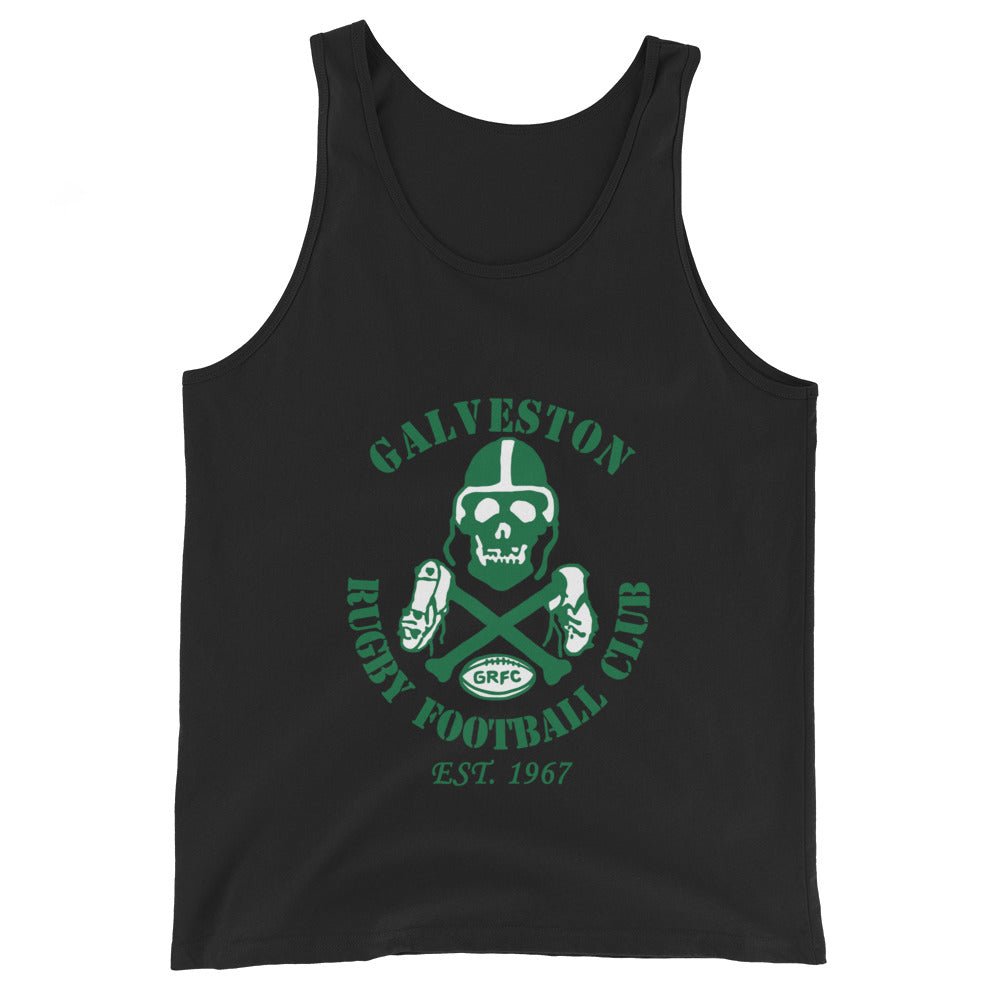 Performance | Tank Top | Galveston Football Rugby Club
