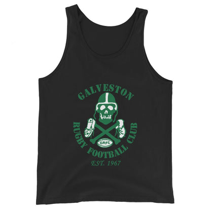 Performance | Tank Top | Galveston Football Rugby Club