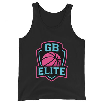 Performance | Tank Top | GB Elite | Crest Logo