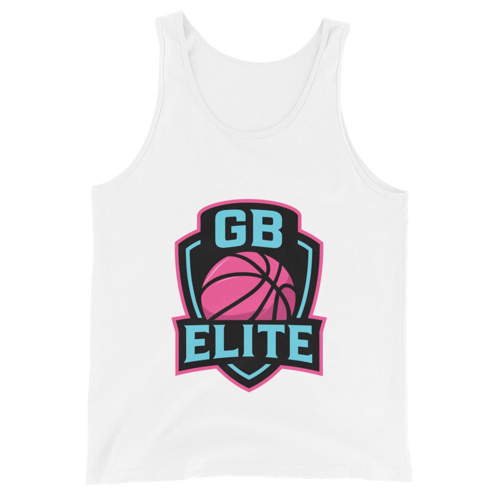 Performance | Tank Top | GB Elite | Crest Logo