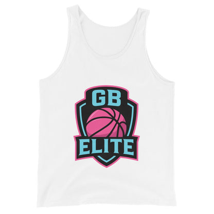 Performance | Tank Top | GB Elite | Crest Logo