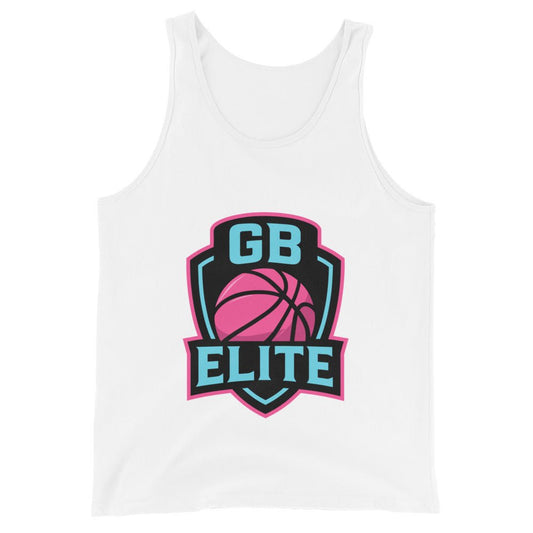 Performance | Tank Top | GB Elite | Crest Logo