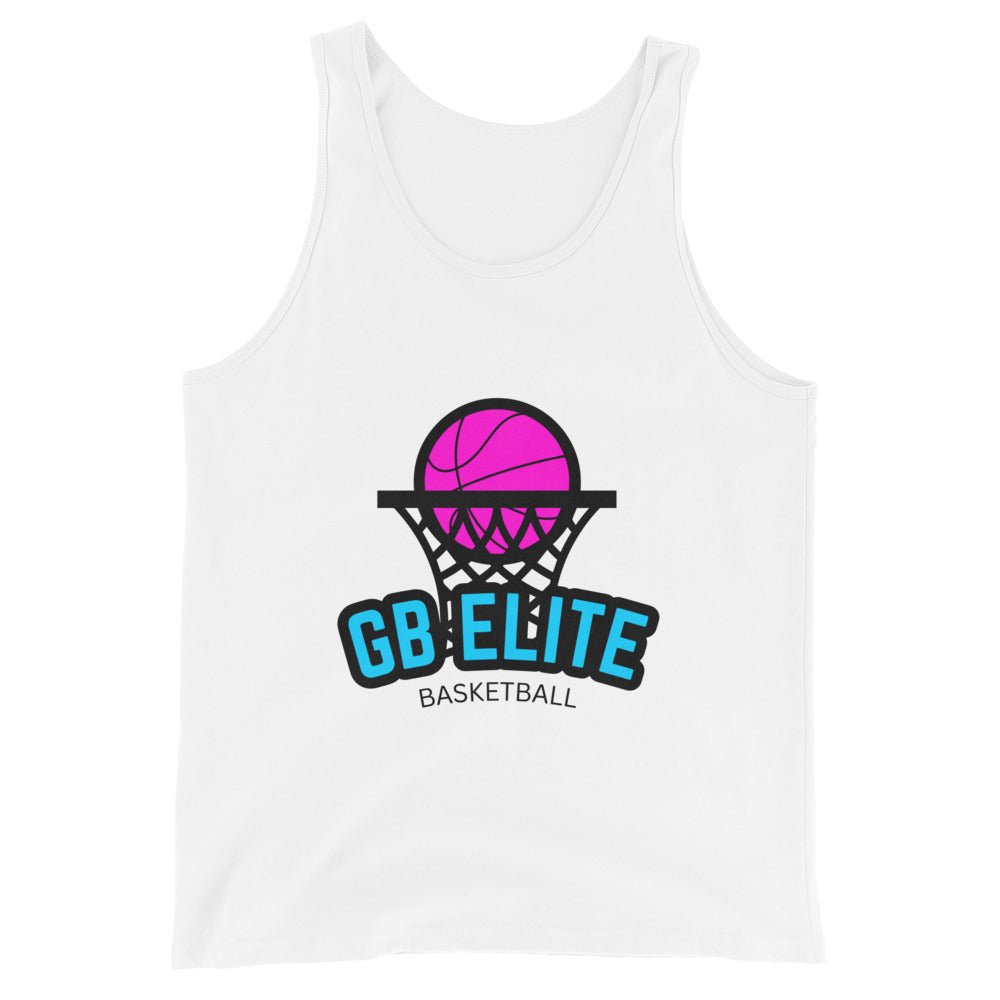 Performance | Tank Top | GB Elite | Emblem Logo