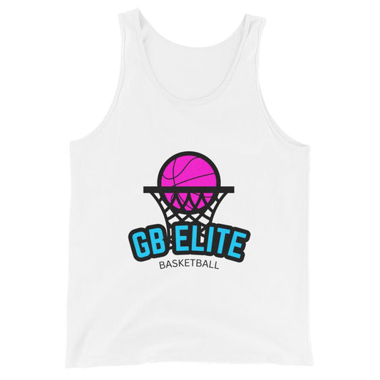 Performance | Tank Top | GB Elite | Emblem Logo