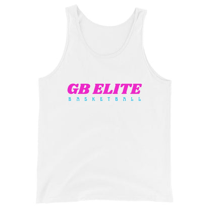 Performance | Tank Top | GB Elite | Script Logo