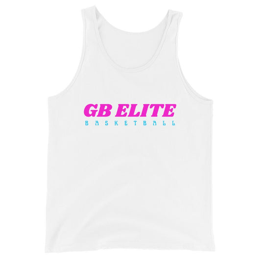 Performance | Tank Top | GB Elite | Script Logo