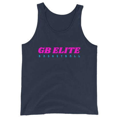 Performance | Tank Top | GB Elite | Script Logo