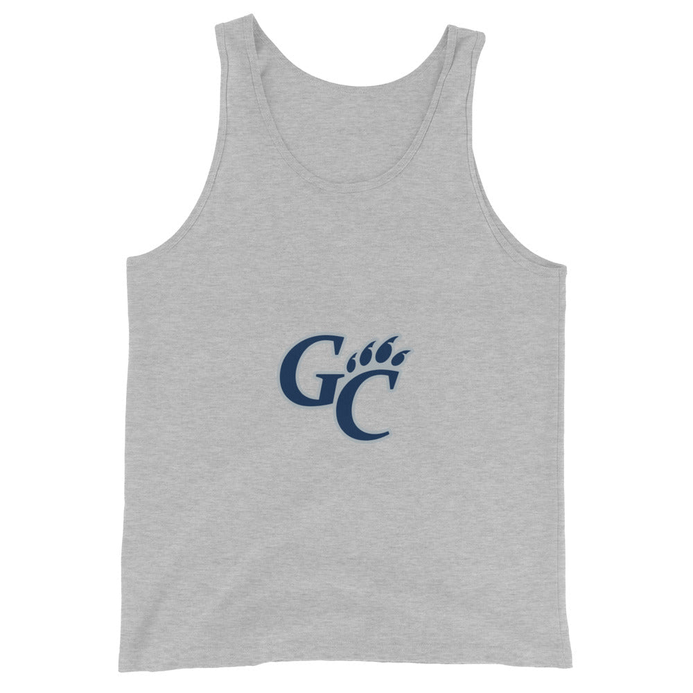 Performance | Tank Top | GCHS | Crest Logo