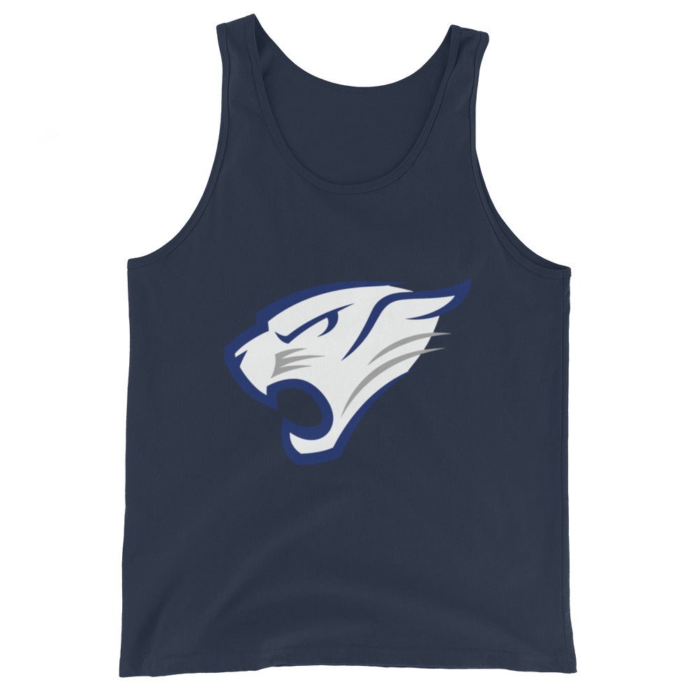 Performance | Tank Top | GCHS | Mascot Logo