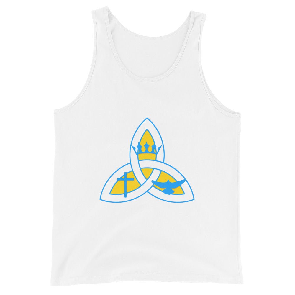 Performance | Tank Top | God’s Angels | Crest Logo
