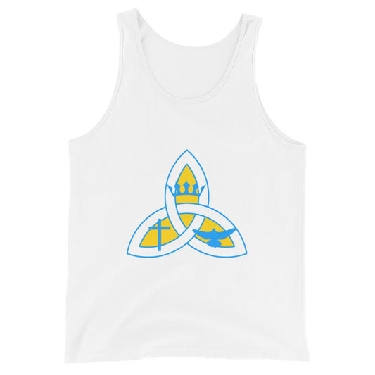 Performance | Tank Top | God’s Angels | Crest Logo