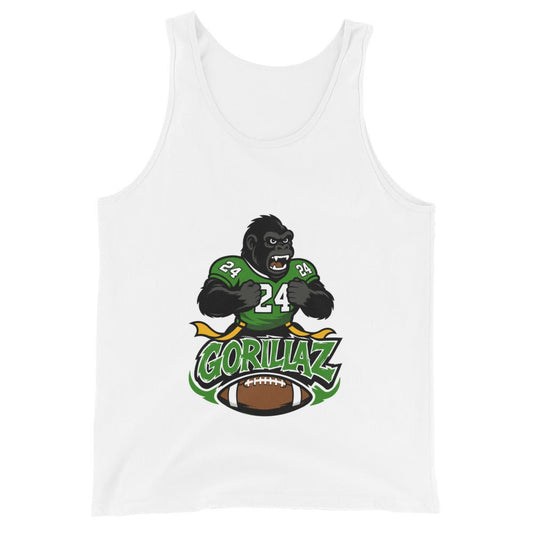 Performance | Tank Top | Gorillaz | Vanguard Logo