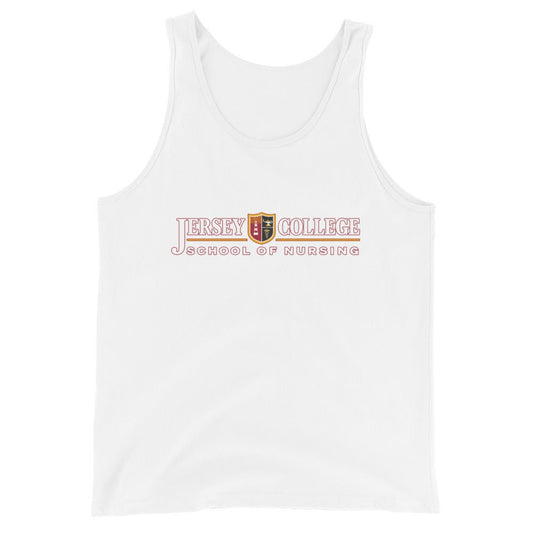 Performance | Tank Top | Grand View University Nursing | Emblem Logo
