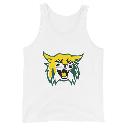 Performance | Tank Top | Great Bridge Softball Booster | Mascot Logo