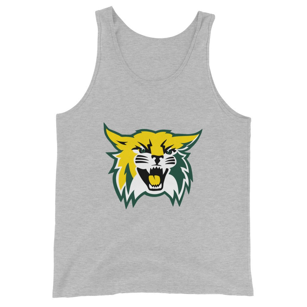 Performance | Tank Top | Great Bridge Softball Booster | Mascot Logo