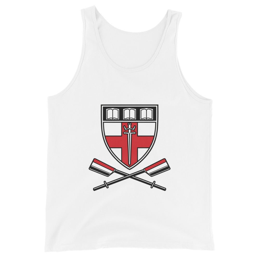 Performance | Tank Top | Groton Girls Crew | Shield Logo