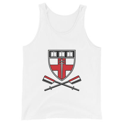 Performance | Tank Top | Groton Girls Crew | Shield Logo