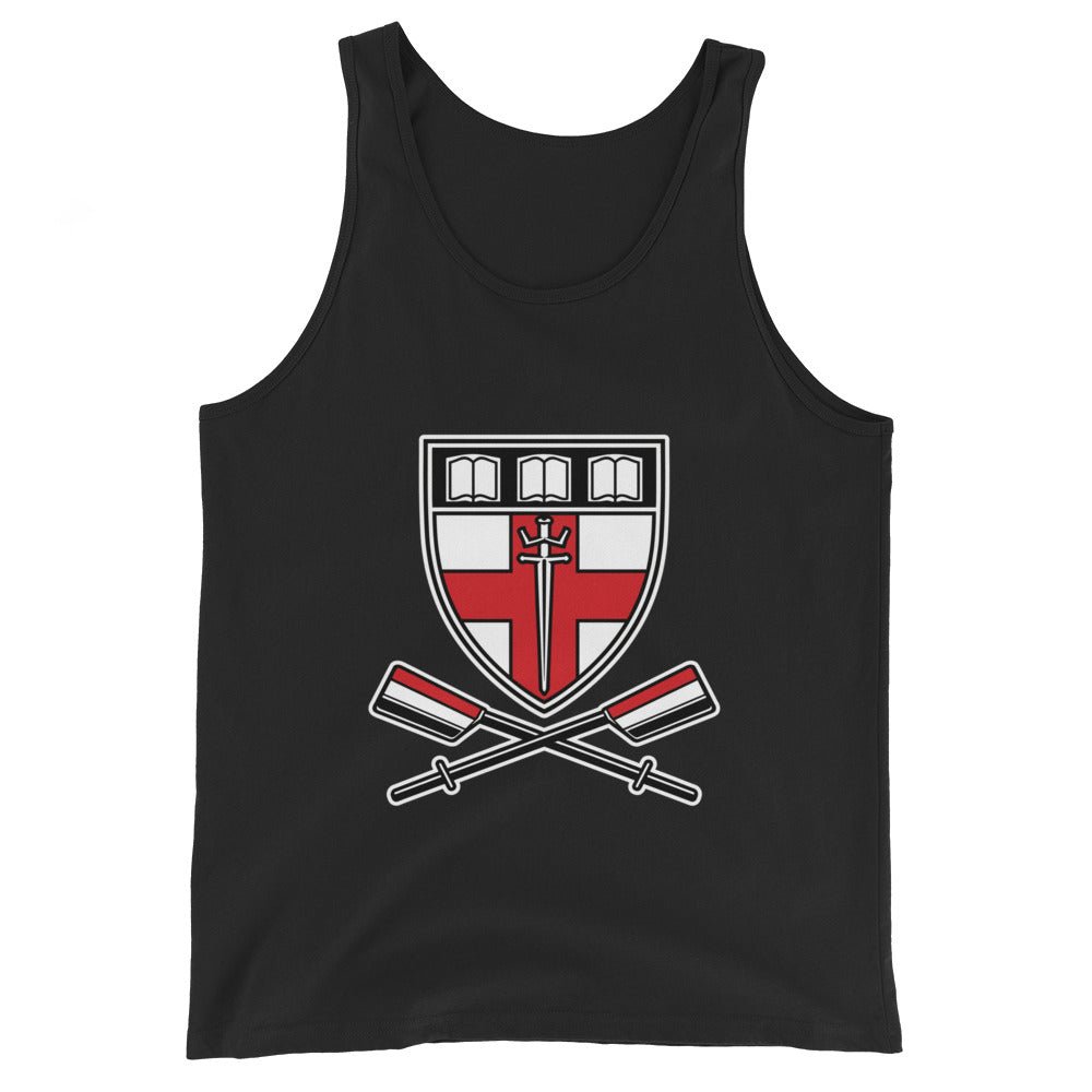 Performance | Tank Top | Groton Girls Crew | Shield Logo