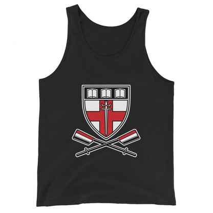 Performance | Tank Top | Groton Girls Crew | Shield Logo