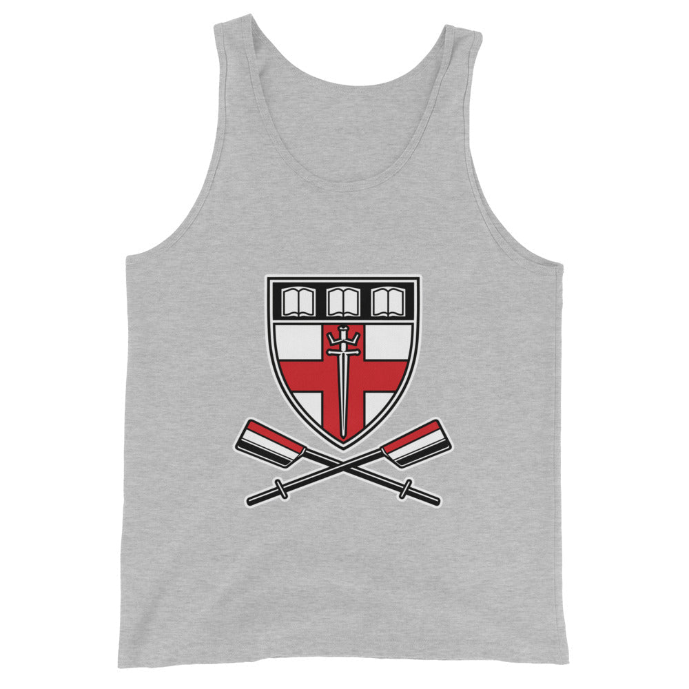 Performance | Tank Top | Groton Girls Crew | Shield Logo