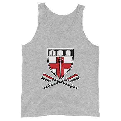 Performance | Tank Top | Groton Girls Crew | Shield Logo