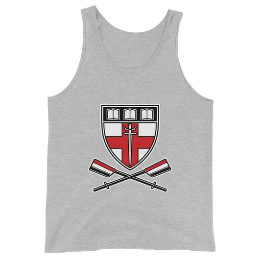 Performance | Tank Top | Groton Girls Crew | Shield Logo