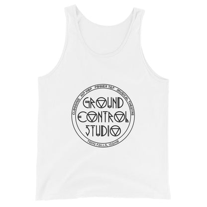 Performance | Tank Top | Ground Control Studio