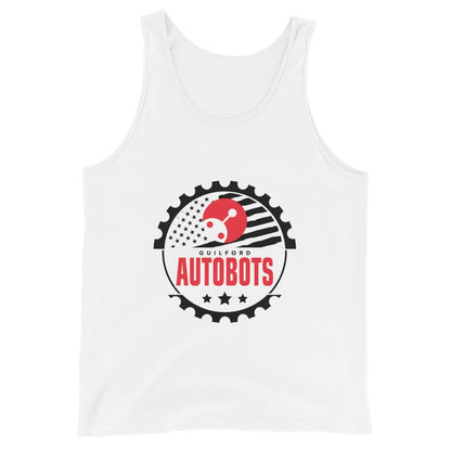 Performance | Tank Top | Guilford Autobots | Emblem Logo
