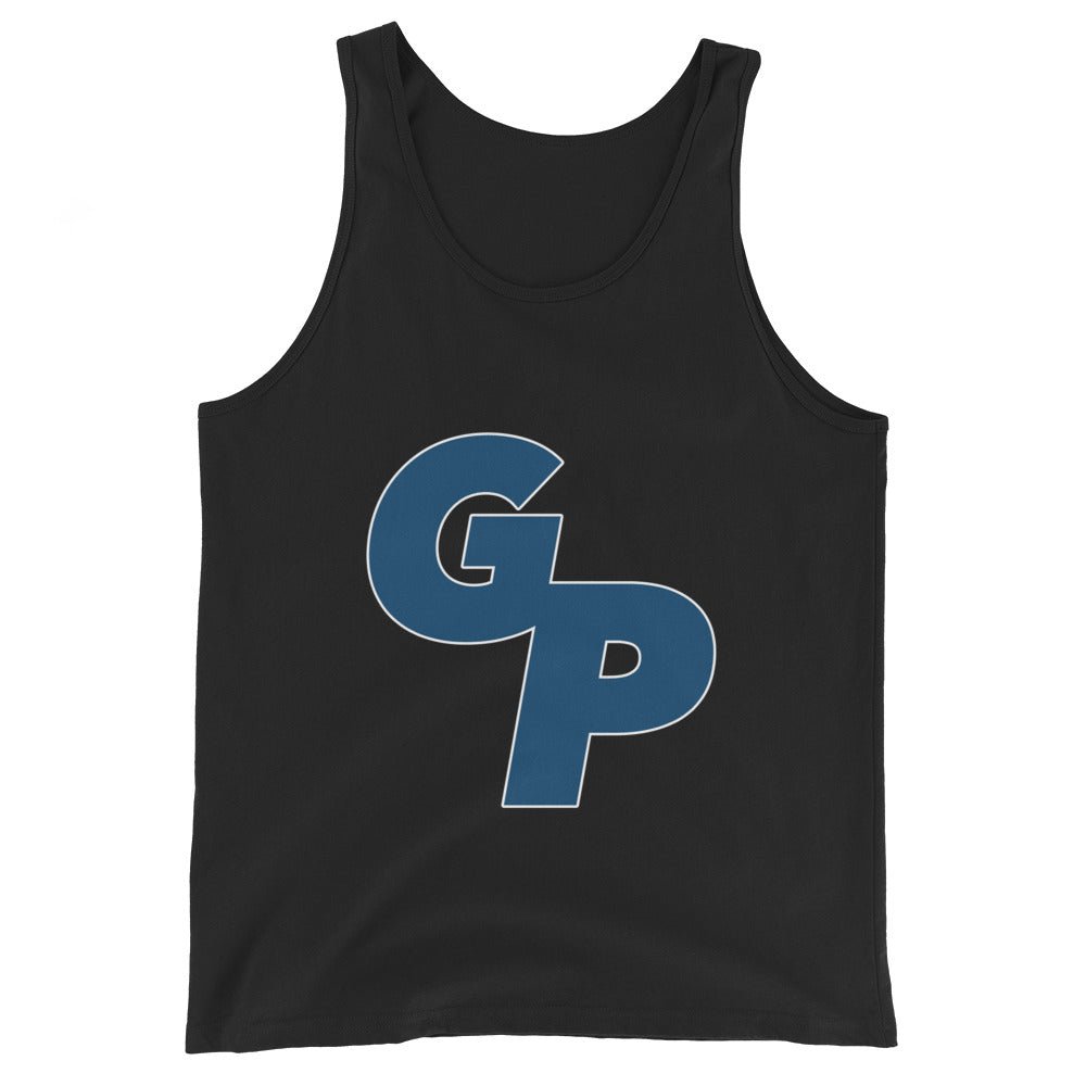 Performance | Tank Top | Gymnastics Pacifica | GP Logo