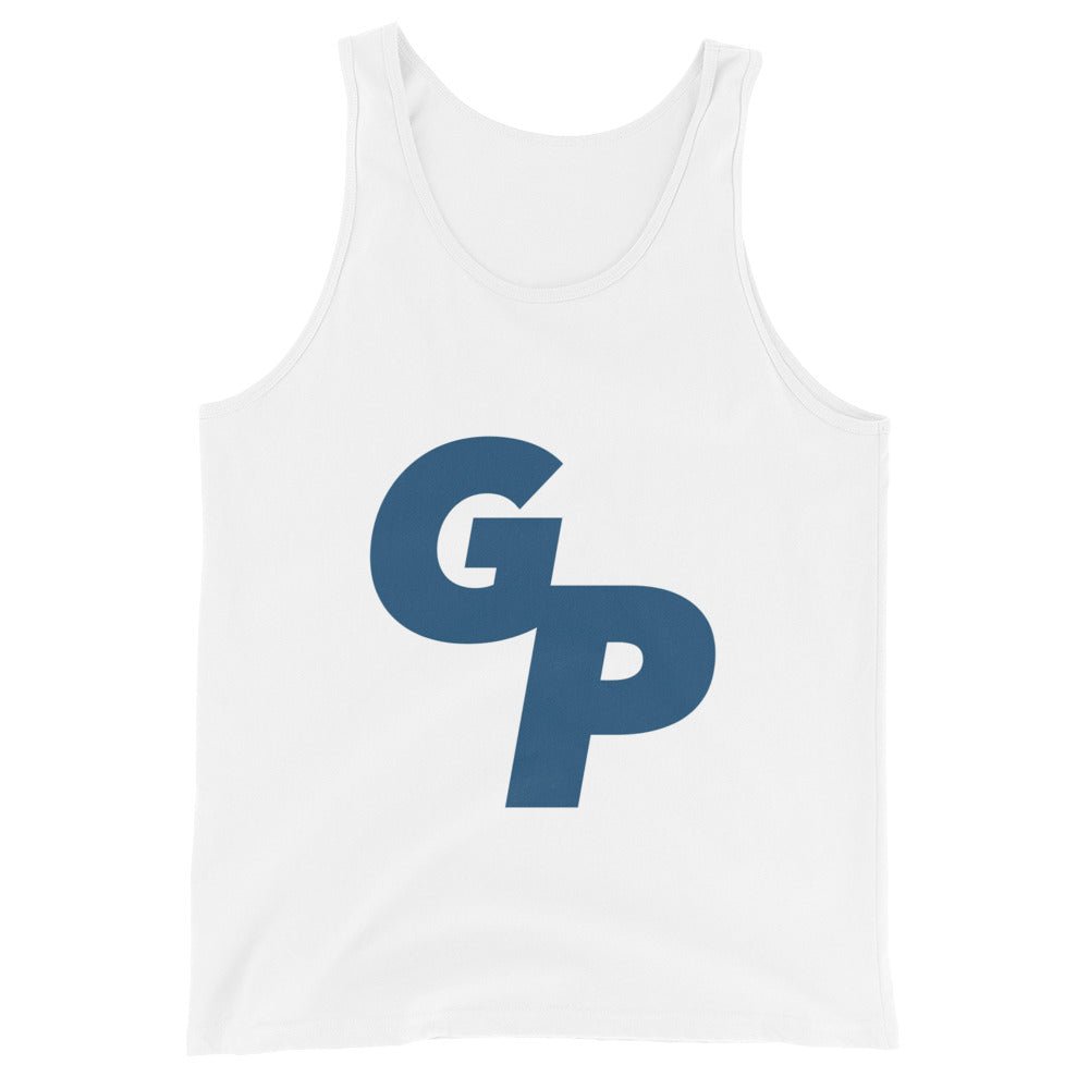 Performance | Tank Top | Gymnastics Pacifica | GP Logo